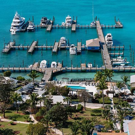 Romora Bay Resort & Marina Dunmore Town Exteriör bild
