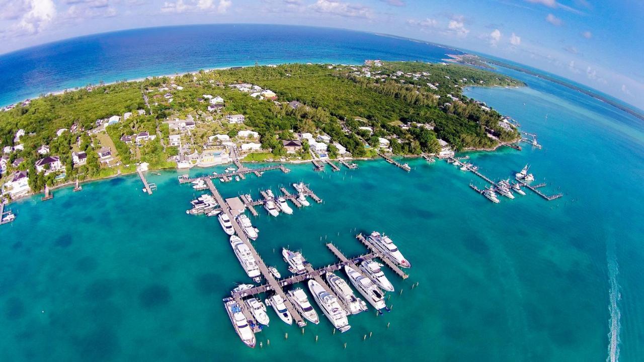 Romora Bay Resort & Marina Dunmore Town Exteriör bild